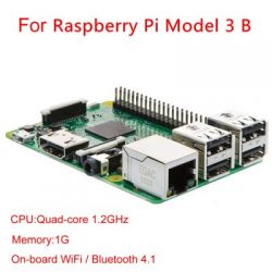 Raspberry 3