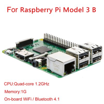 Raspberry 3