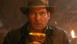Graal Indiana Jones