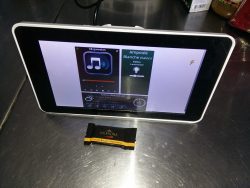Pi Screen Jeedom 5