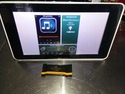 Pi Screen Jeedom 6