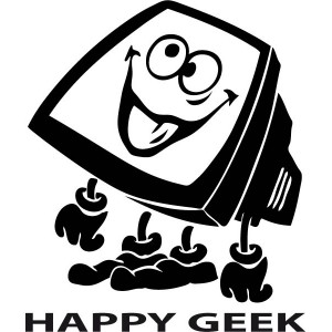 Happy Geek