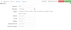Checks Nagios