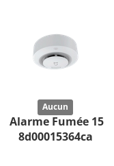 Honeywell Fire Alarm Detector