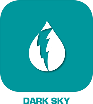 Dark Sky Icon