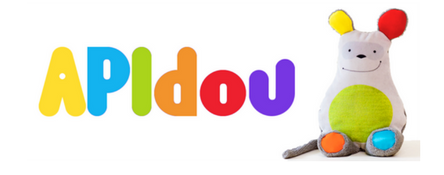 Apidou logo