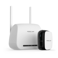 Caméra autonome Foscam E1