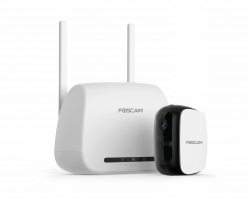 Caméra autonome Foscam E1