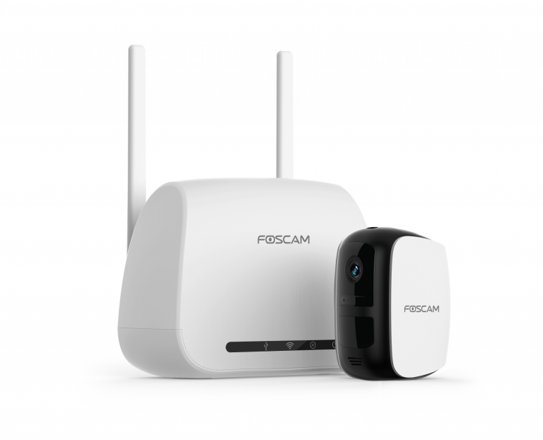 Caméra autonome Foscam E1