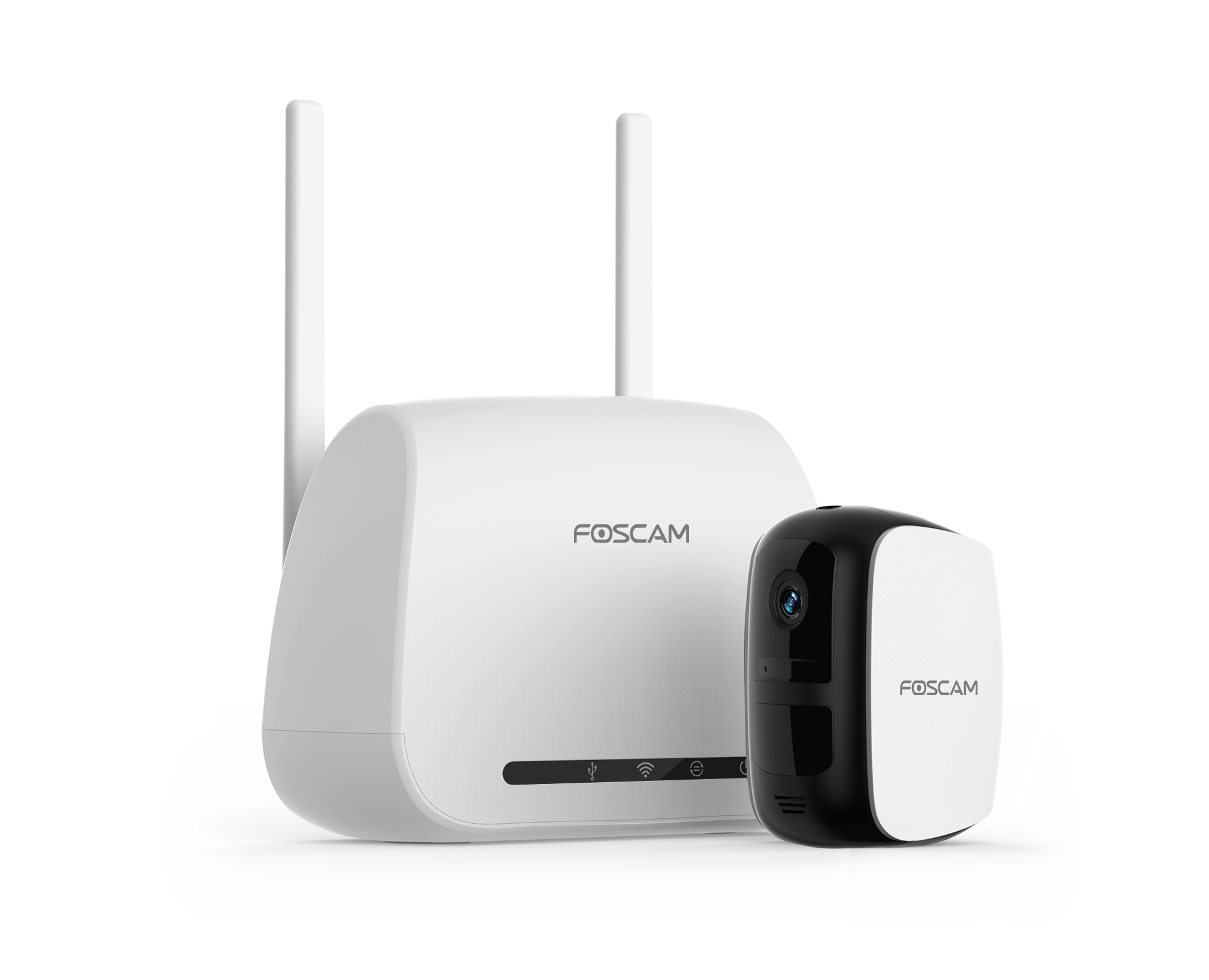 Caméra autonome Foscam E1