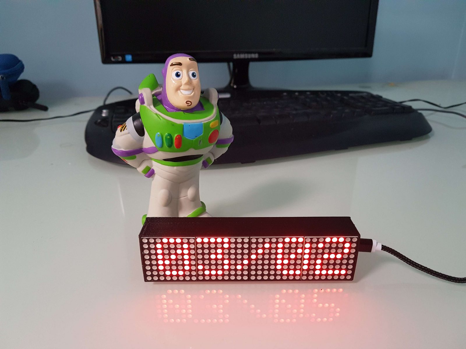 Smart Led Messenger