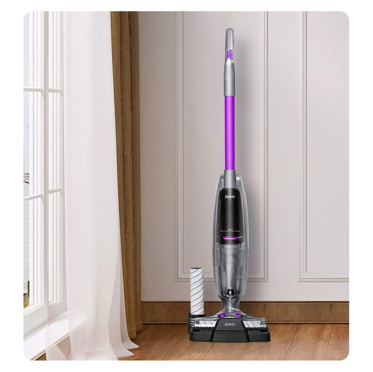 Aspirateur-serpillère sans fil Jimmy HW8 Pro