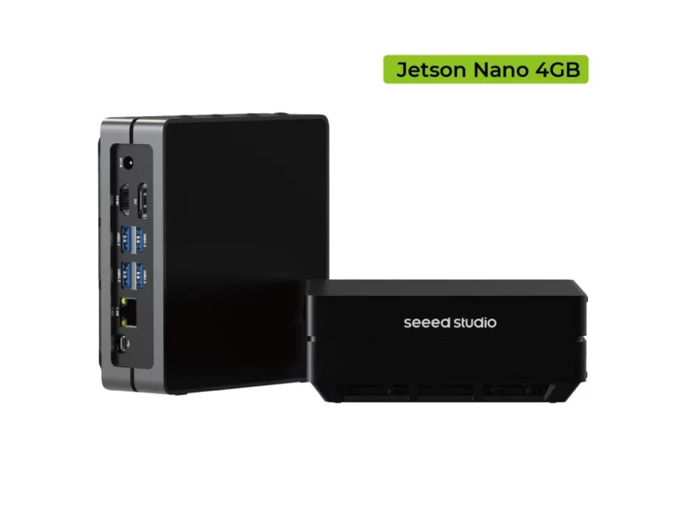 reComputer Jetson : des petits ordinateurs équipés de Nvidia Jetson
