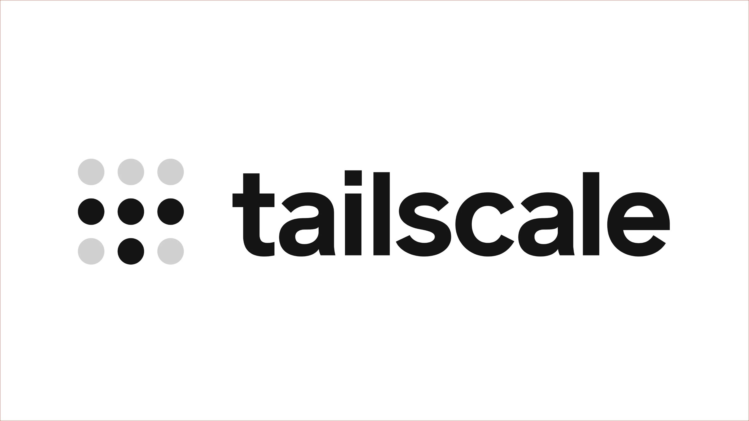 Tailscale logo — VPN mesh pour domotique — Lunarok domotique