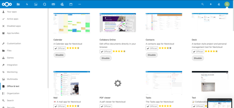 Nextcloud : la plateforme Cloud privée pour stocker et synchroniser ses données