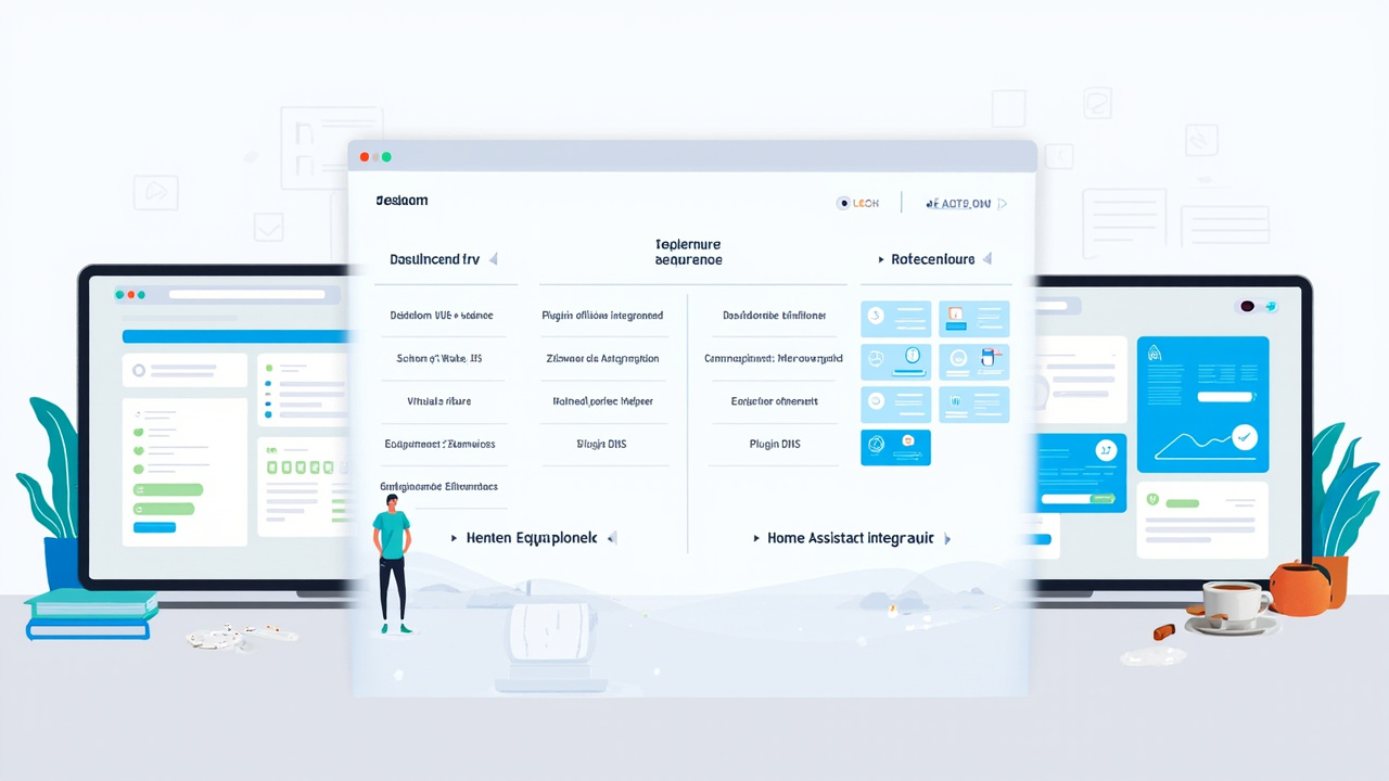 Migration Jeedom vers Home Assistant